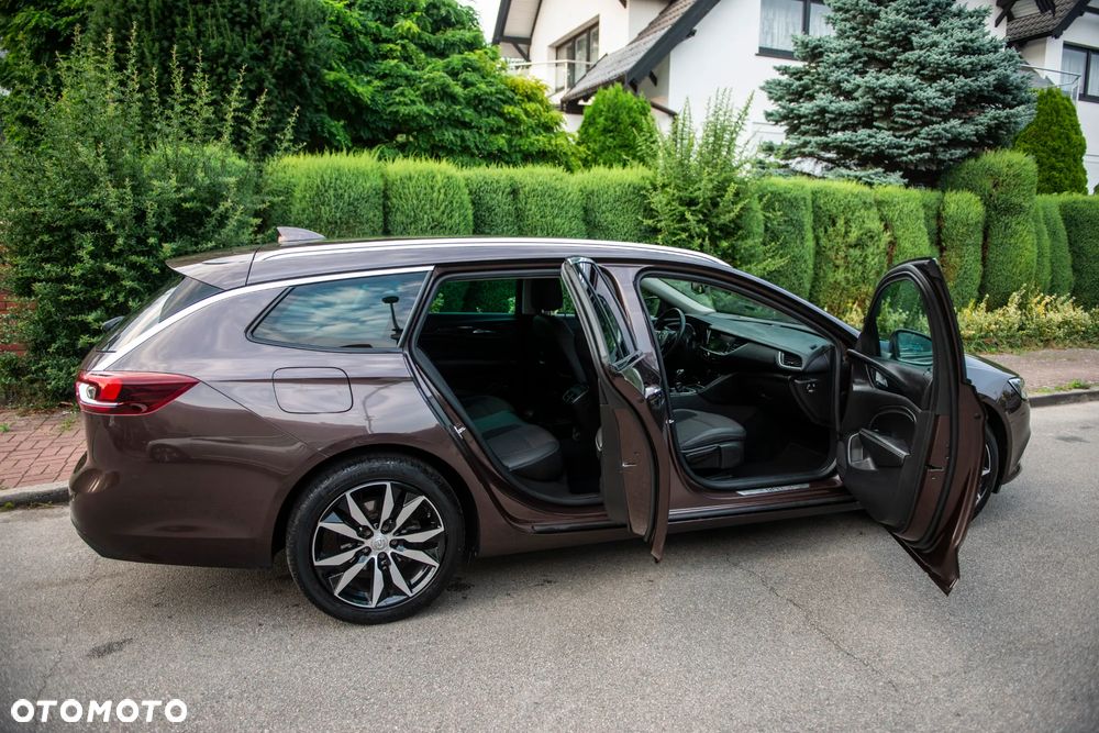 Opel Insignia 1.5 Direct InjectionTurbo Edition - 8