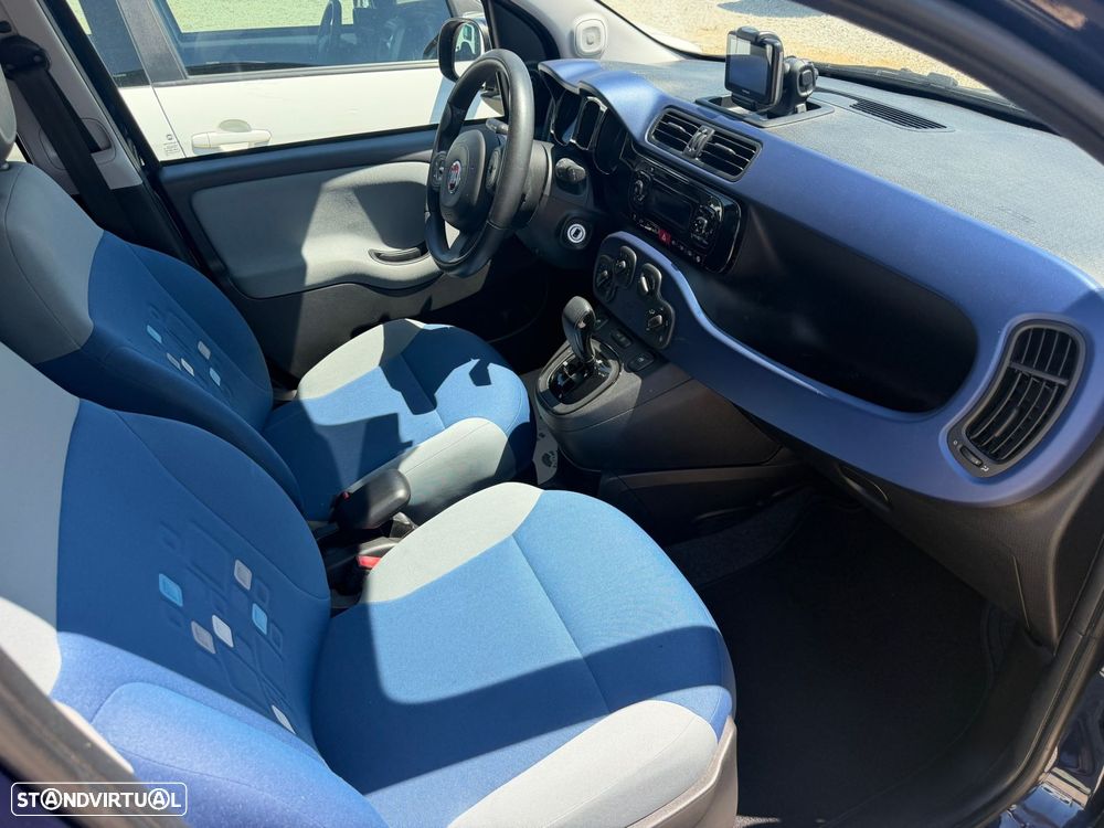 Fiat Panda 0.9 Twinair S&S Dualogic Lounge - 11