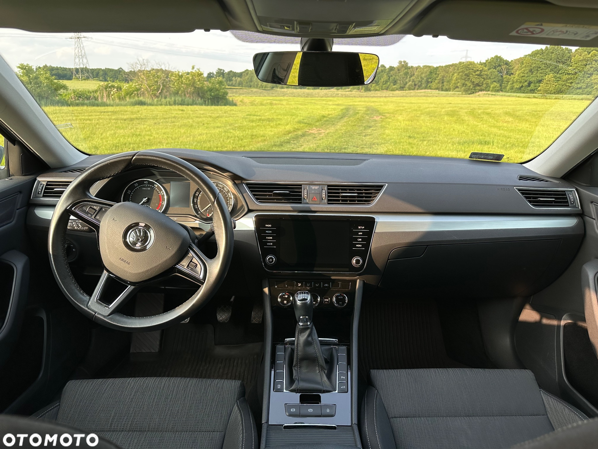 Skoda Superb 1.4 TSI ACT Ambition - 9