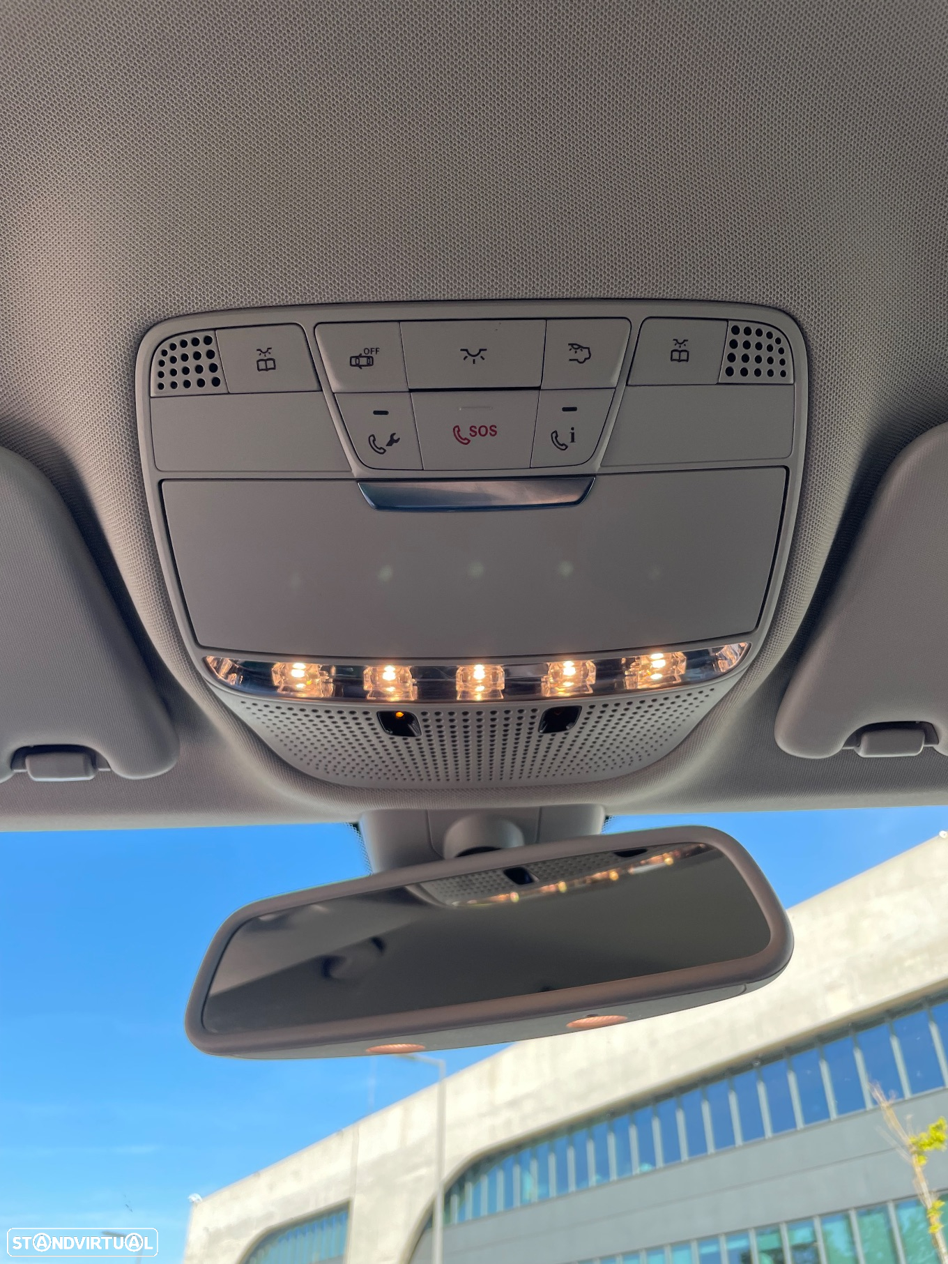 Mercedes-Benz C 200 d Avantgarde - 15