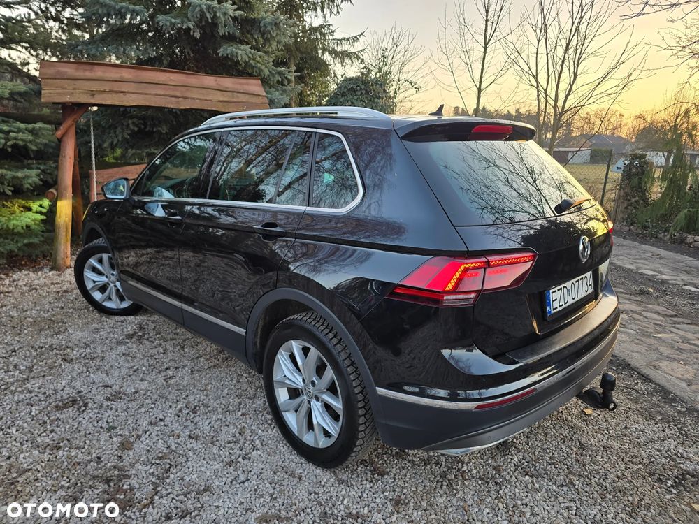 Volkswagen Tiguan 2.0 TDI SCR 4Motion (BlueMotion Techn.) DSG Highline - 23