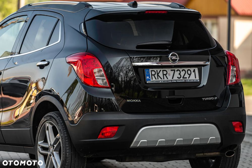 Opel Mokka 1.4 Turbo ecoFLEX Start/Stop Edition - 6