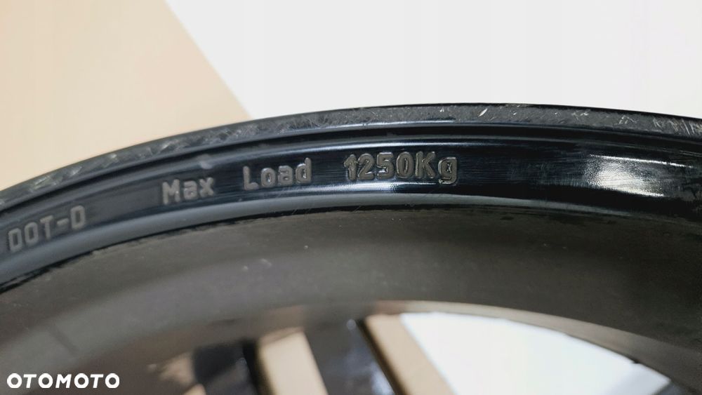 felga aluminiowa mercedes g-klasa 22'' 9,5j et58 a463 - 8