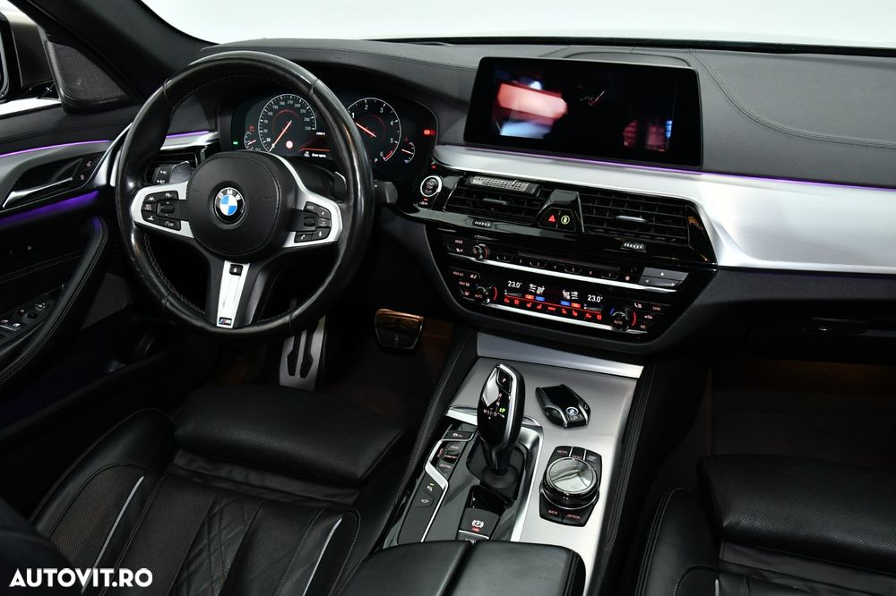 BMW M5 M550d xDrive AT - 2