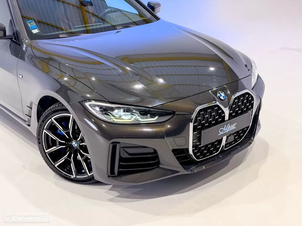 BMW 430 Gran Coupé d xDrive Pack Desportivo M Auto - 11