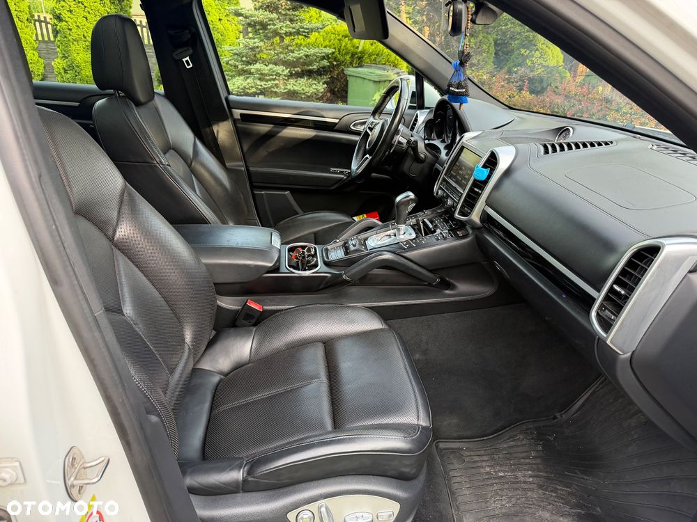 Porsche Cayenne Diesel - 24