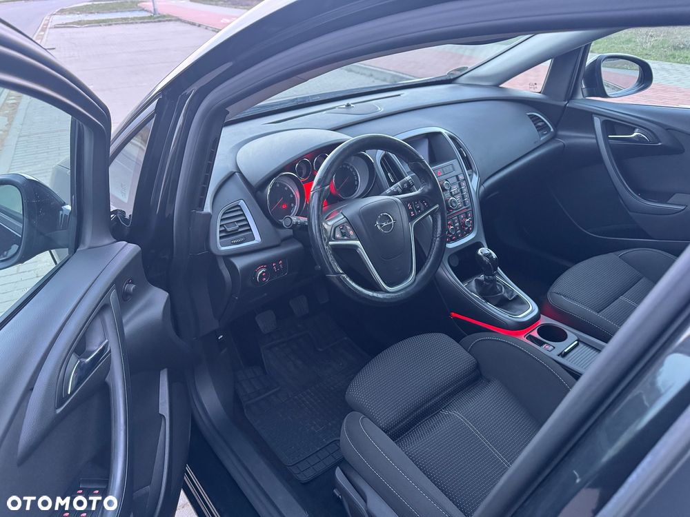 Opel Astra 1.6 CDTI Enjoy - 8