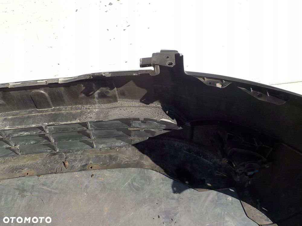 746 NISSAN QASHQAI J10 LIFT ZDERZAK PRZÓD PRZEDNI - 4