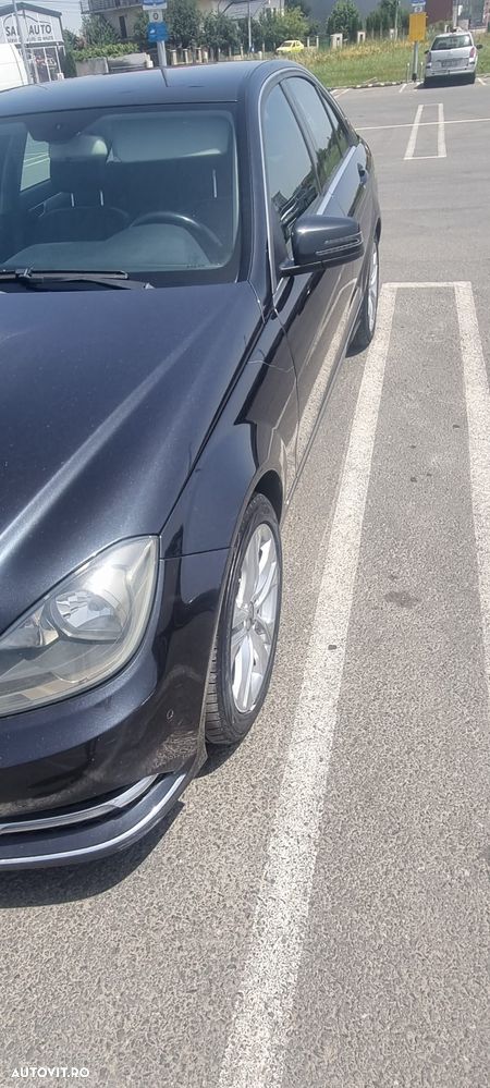 Mercedes-Benz C - 7