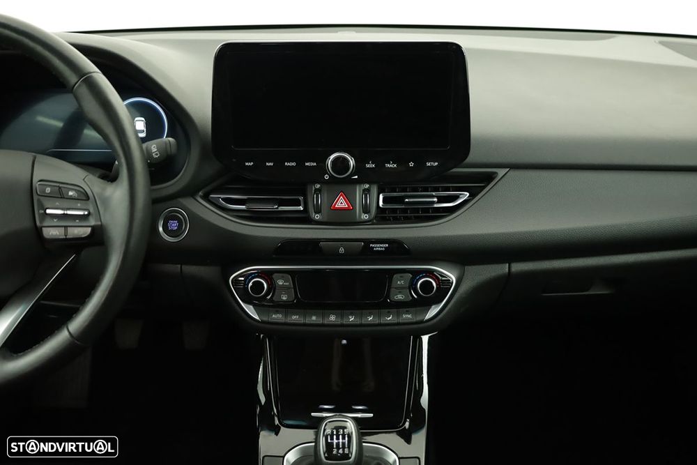 Hyundai i30 SW 1.0 T-GDi Style Plus - 9