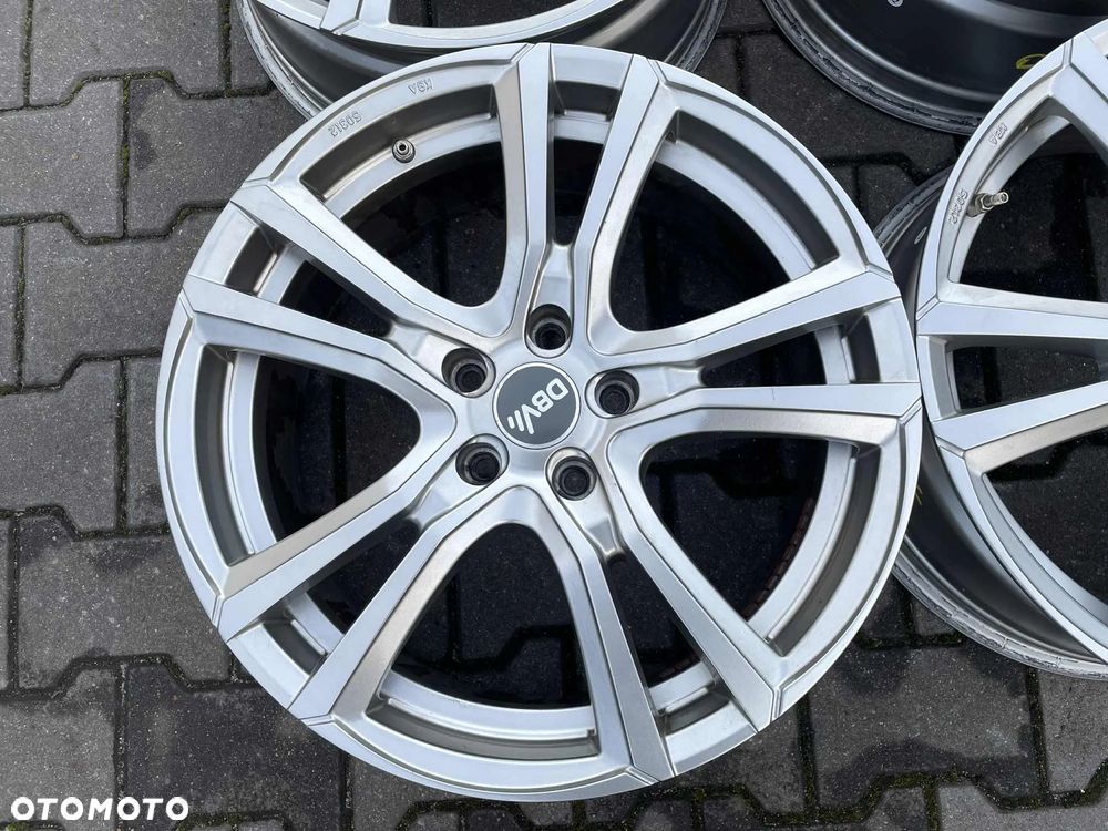 Felga Aluminiowe Audi Mercedes Volkswagen 18" 5x112 ET 40 - 2