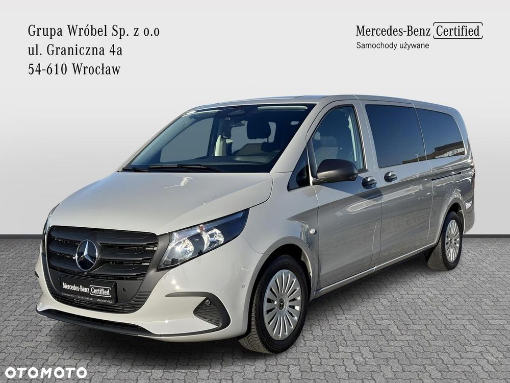 Mercedes-Benz Vito Tourer L3 Pro 9G-Tronic 447.705 - 2