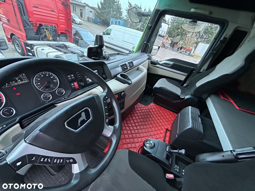 MAN Man Tgx XXL Automat Lift - 14