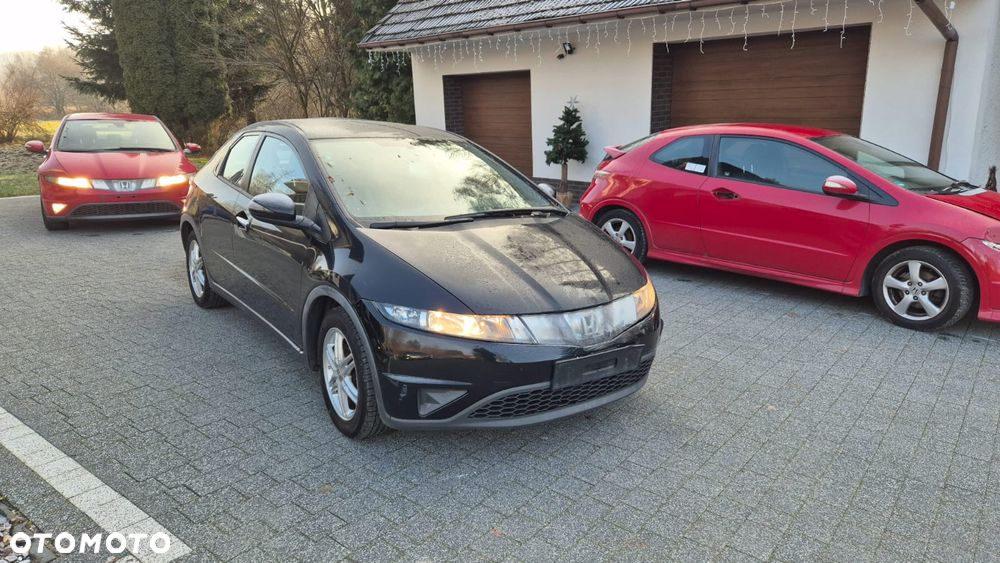 Honda Civic 1.3 MX IMA - 1