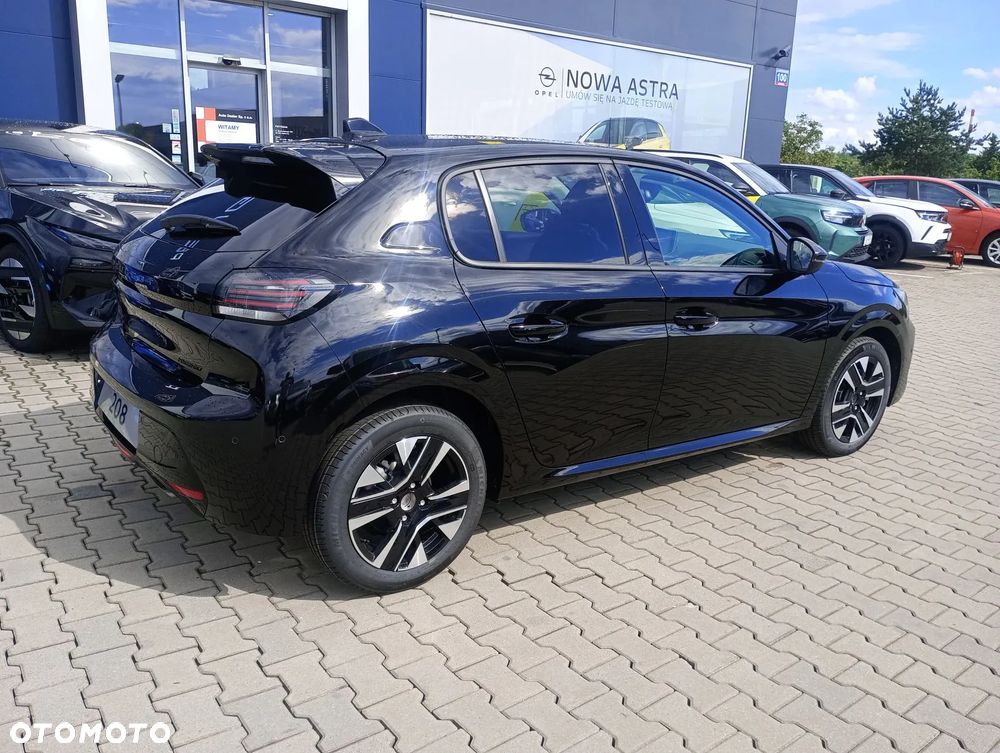Peugeot 208 1.2 mHEV Allure e-DCS6 - 7
