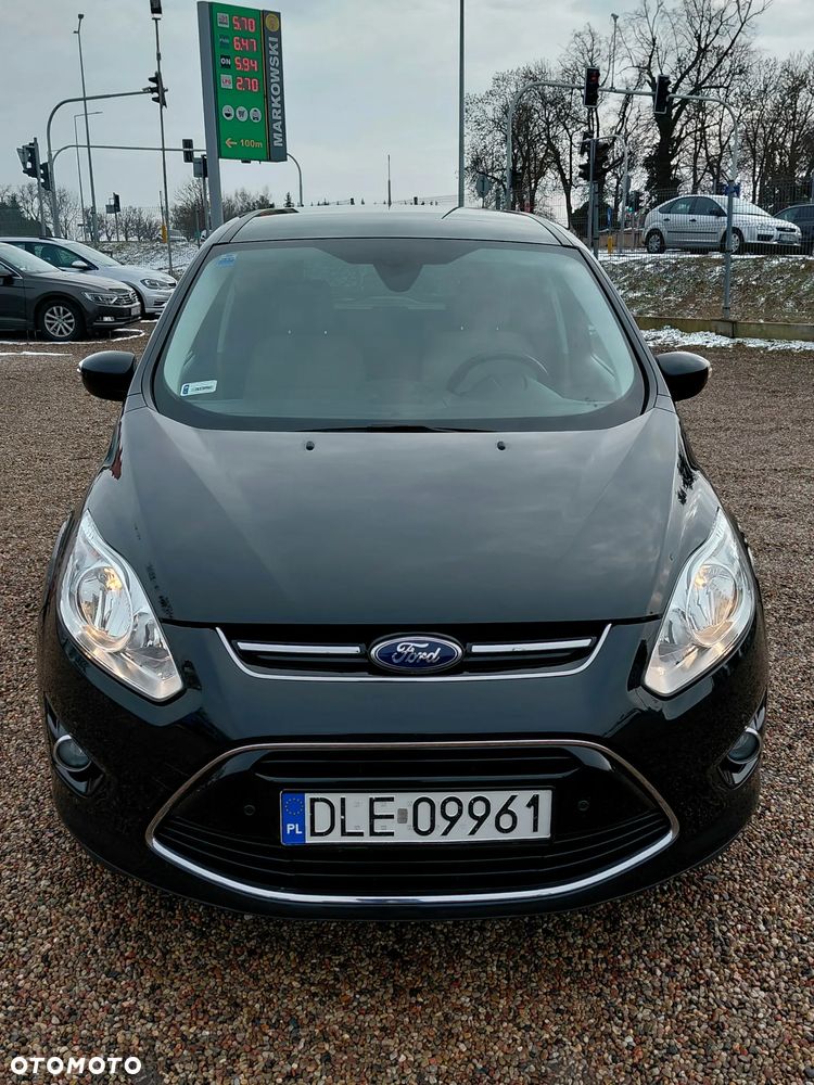 Ford Grand C-MAX 2.0 TDCi Titanium MPS6 - 17
