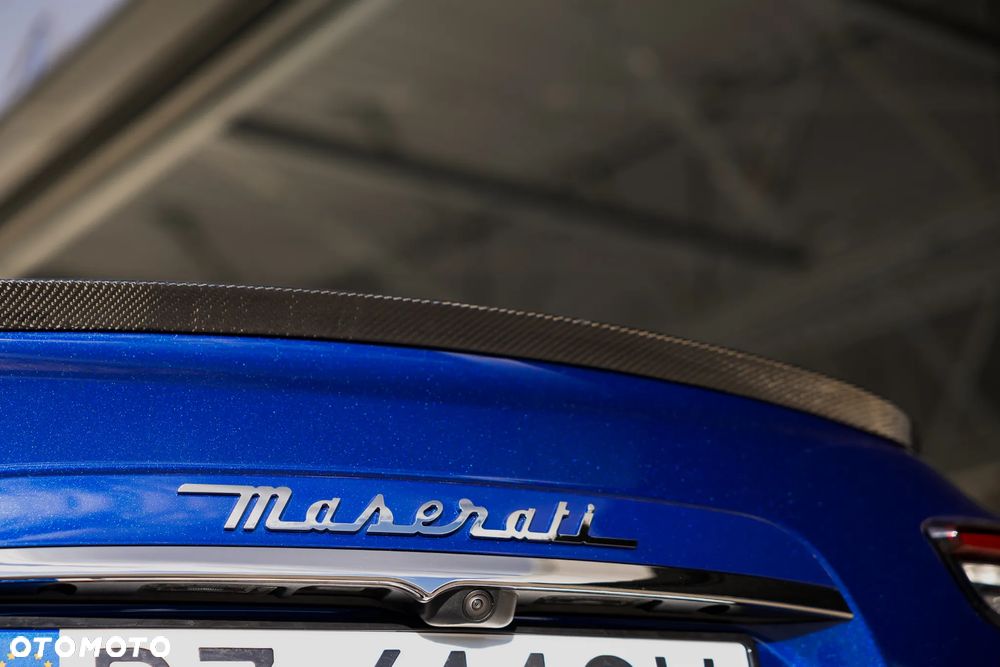 Maserati Ghibli S Q4 GranSport - 26