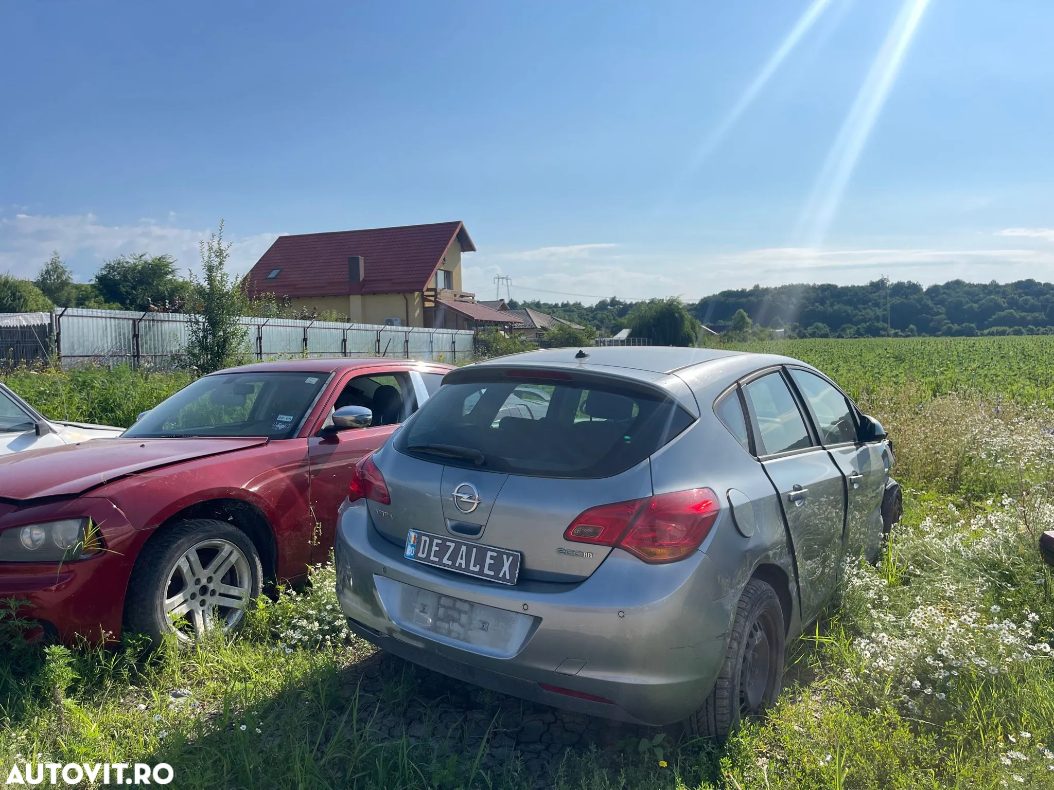 Dezmembrari Opel Astra J Benzina - 3