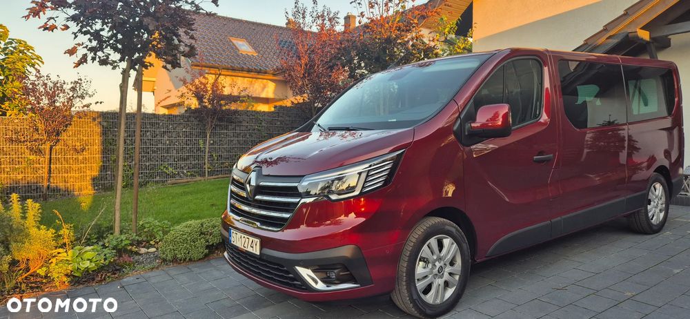 Renault Trafic Kombi 2.0 L2 Equilibre EDC - 19