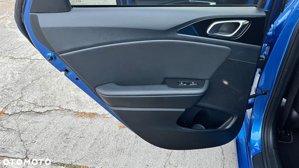 Kia Ceed 1.6 CRDi 136 DCT ISG Platinum Edition - 18
