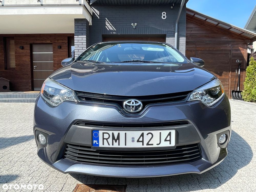 Toyota Corolla - 1