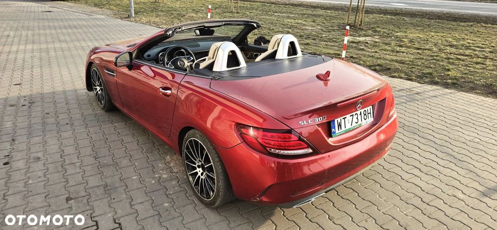 Mercedes-Benz SLC - 4