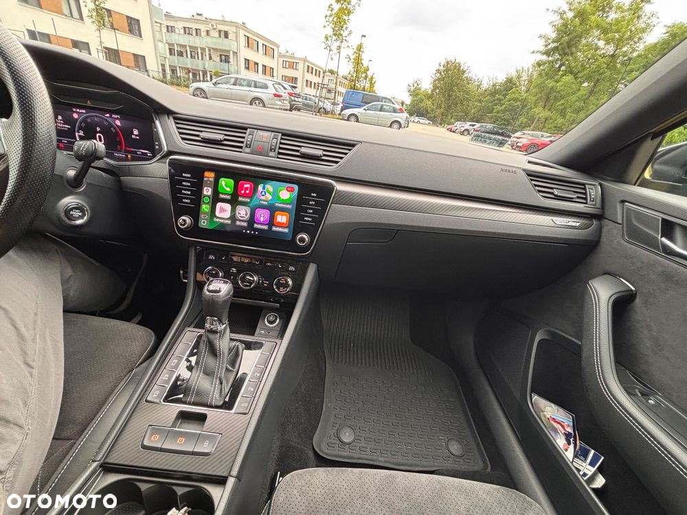 Skoda Superb 2.0 TSI 4x4 Sportline DSG - 27