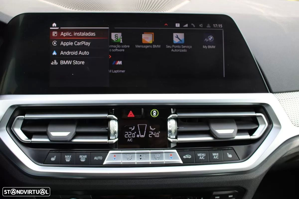BMW 420 Gran Coupé i Pack M Auto - 35