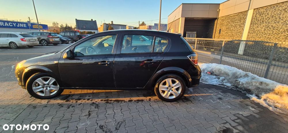 Opel Astra 1.6 - 2