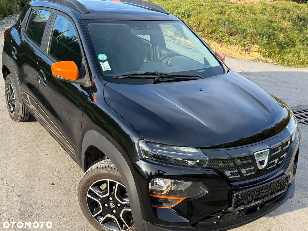 Dacia Spring 2022 photo 2