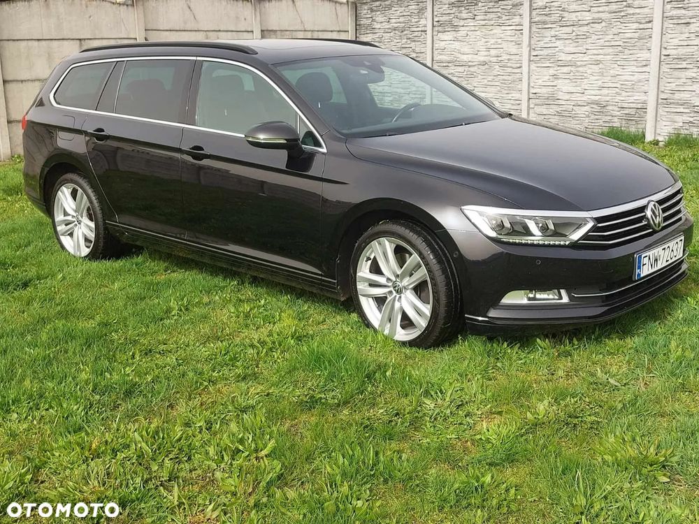 Volkswagen Passat 2.0 TDI BMT Comfortline DSG - 7