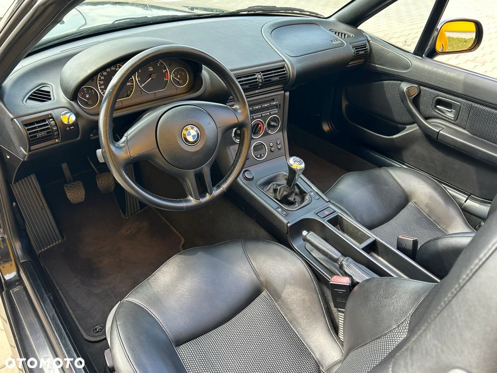 BMW Z3 - 17