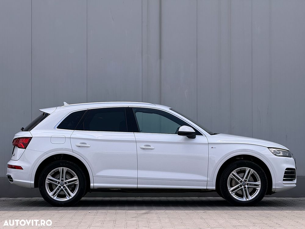 Audi Q5 2.0 40 TDI quattro S tronic Design - 11