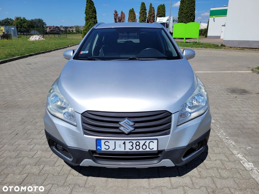 Suzuki SX4 S-Cross - 3