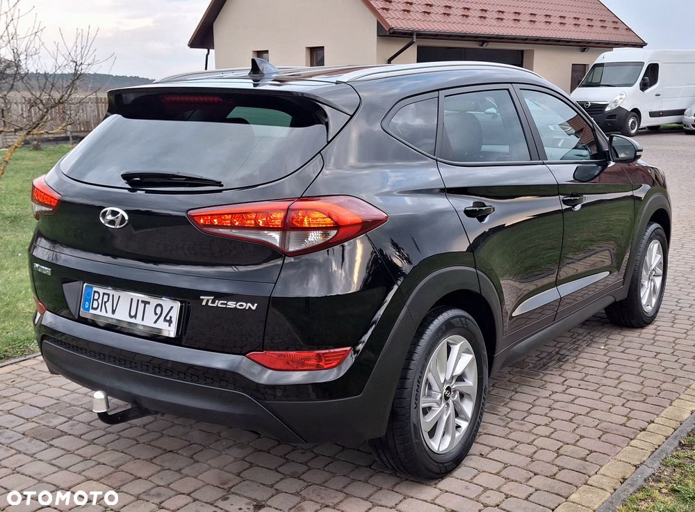 Hyundai Tucson 1.6 GDi 2WD Select - 8