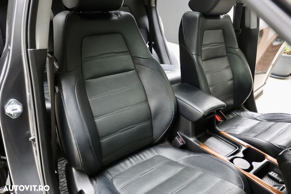 Honda CR-V 1.5 VTEC Turbo 4WD CVT Executive - 19