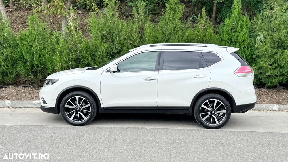 Nissan X-Trail 2.0 dCi ALL-MODE 4x4i Xtronic Tekna - 3