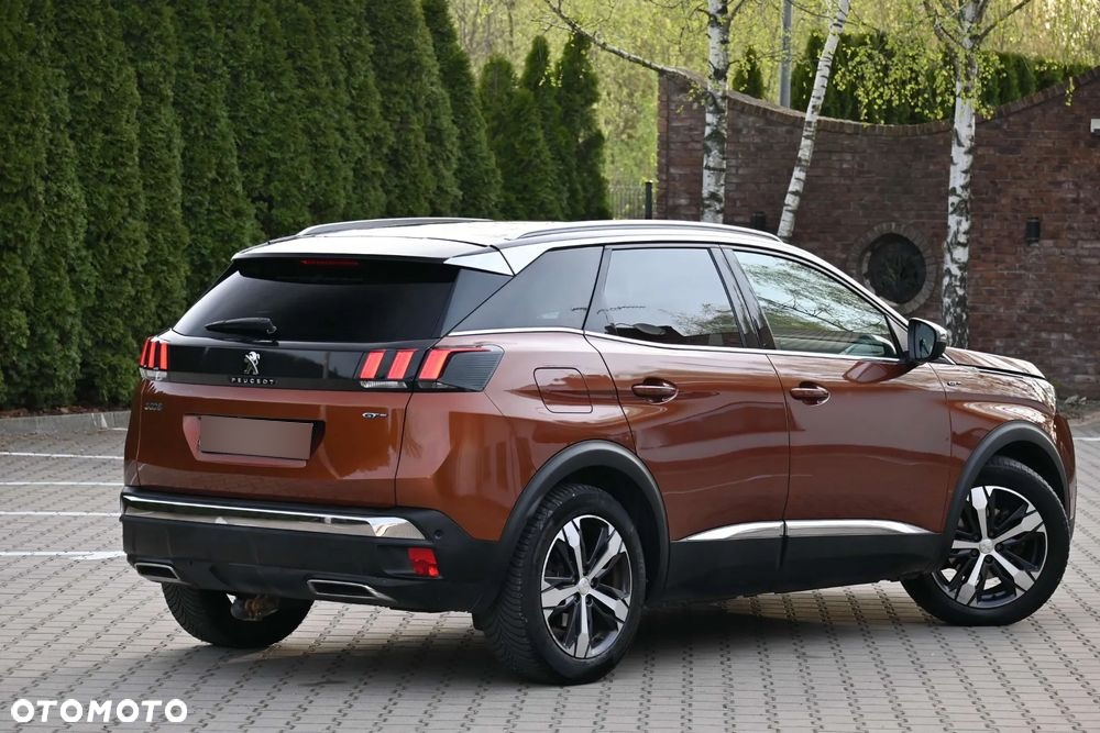Peugeot 3008 BlueHDi 180 Stop & Start EAT6 GT - 17