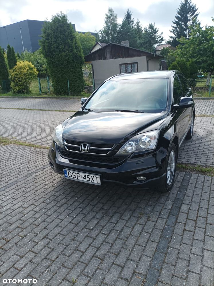Honda CR-V 2.0 Elegance - 2