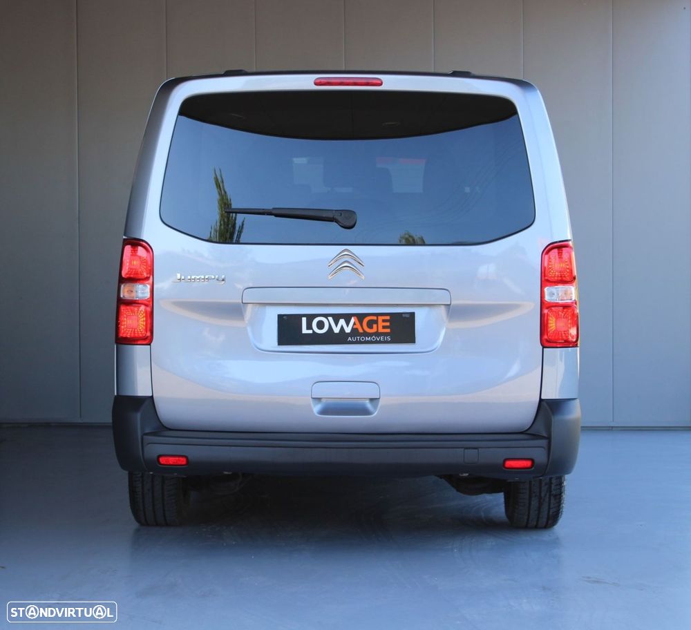 Citroën Jumpy 1.5 BlueHDi XL - 10