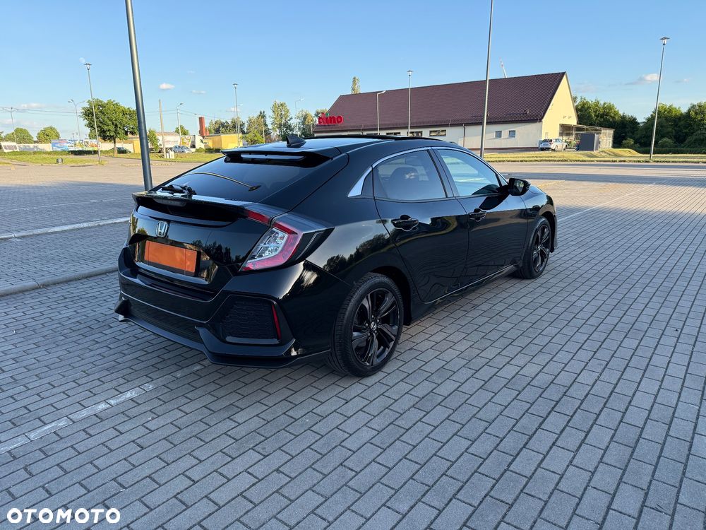 Honda Civic 1.0 i-VTEC Turbo Elegance - 3