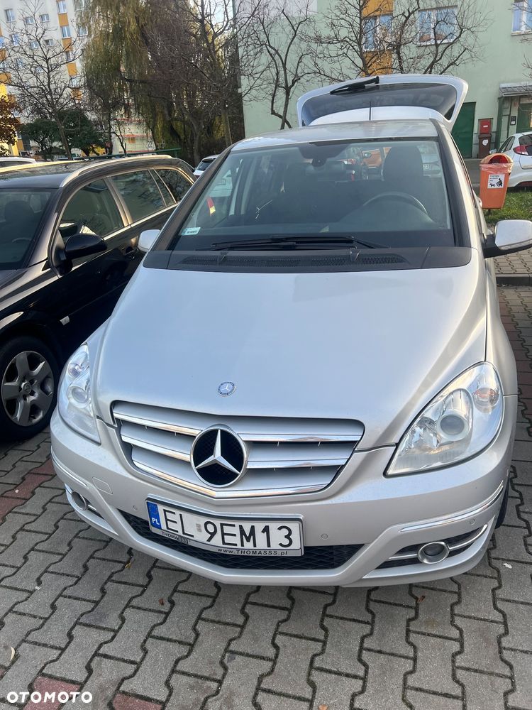 Mercedes-Benz Klasa B - 15
