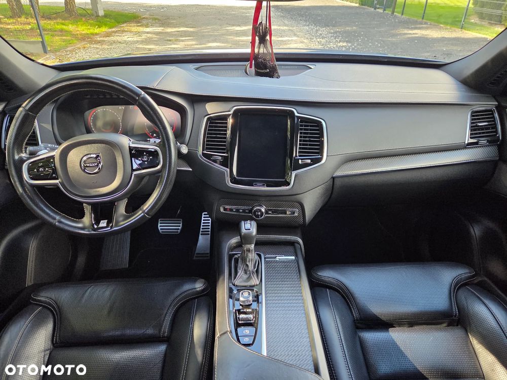 Volvo XC 90 D5 AWD Geartronic RDesign - 15