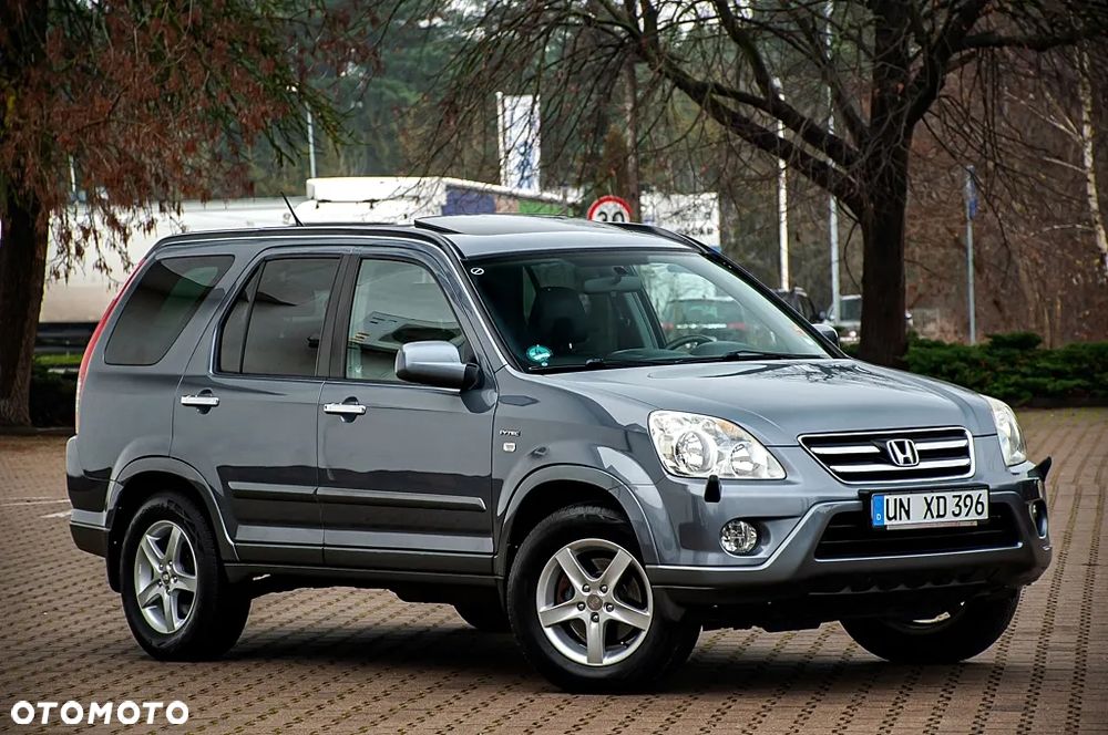 Honda CR-V 2.0 Executive - 12