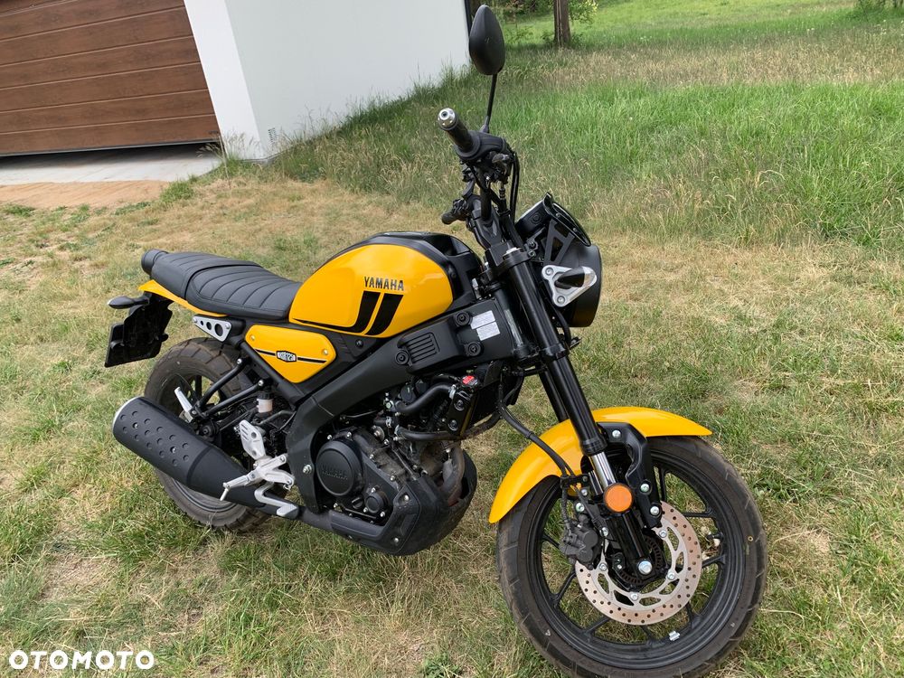 Yamaha XSR - 2