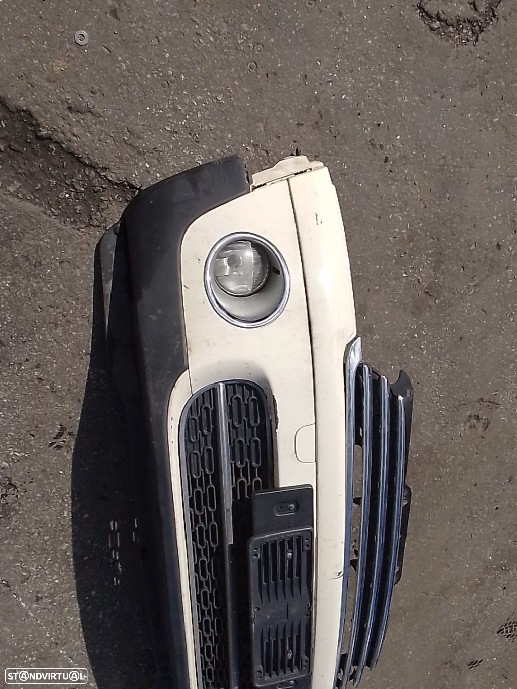 Para Choques Frente Mini Mini Clubman (R55) - 2