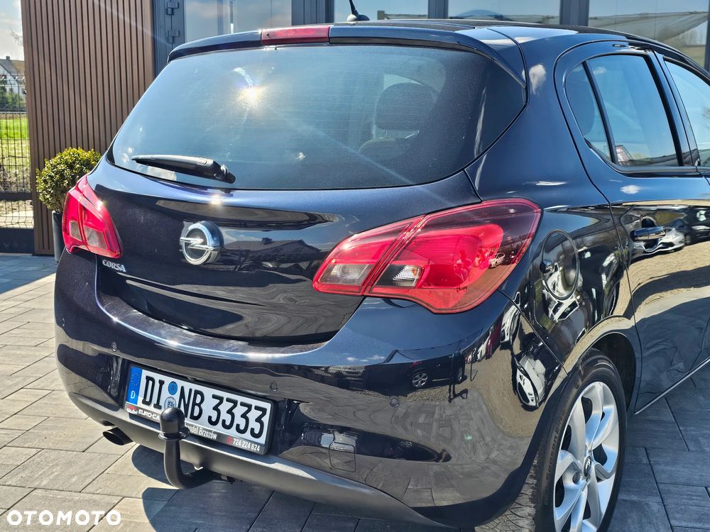 Opel Corsa 1.4 16V Cosmo - 29
