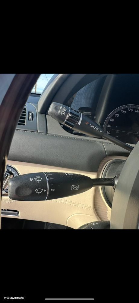 Mercedes-Benz CL 500 4-Matic - 30