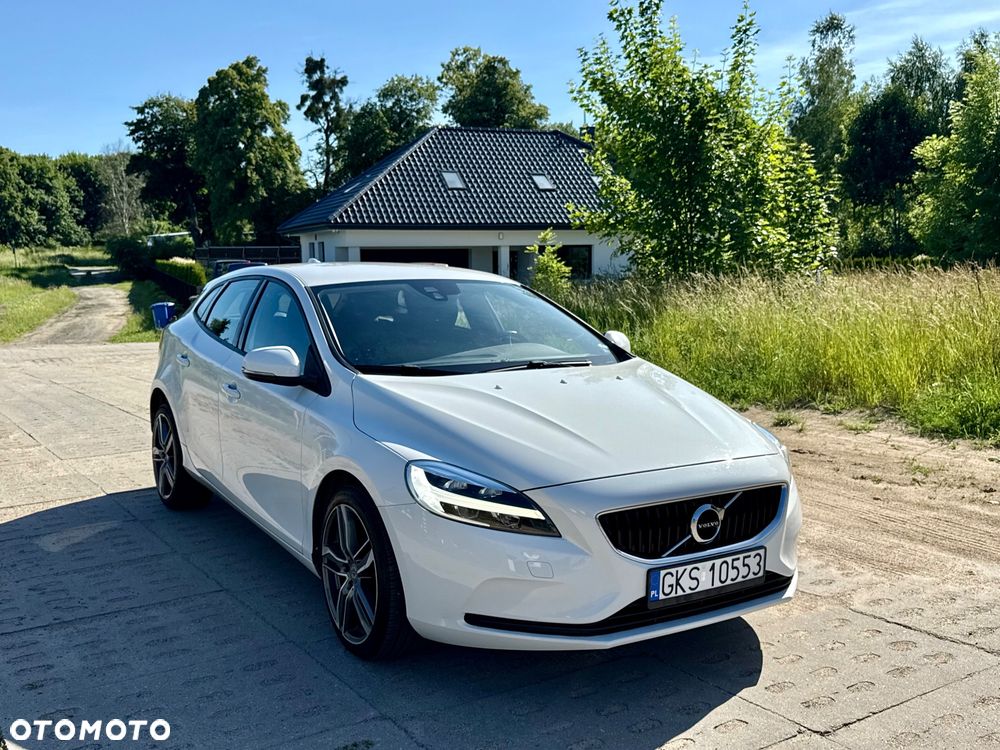 Volvo V40 D2 Geartronic Momentum - 21