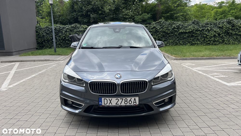 BMW Seria 2 220d xDrive Luxury Line - 3